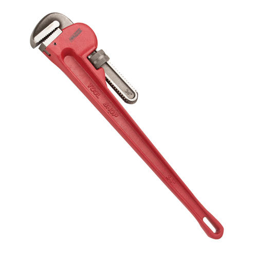 Tool Shop® 24" Pipe Wrench at Menards®