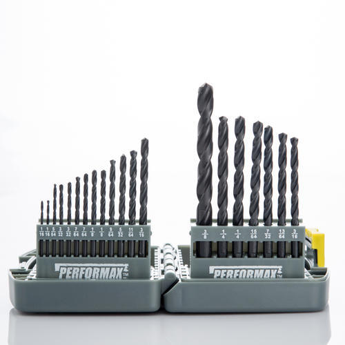 Performax® 20Piece Drill Bit Set at Menards®