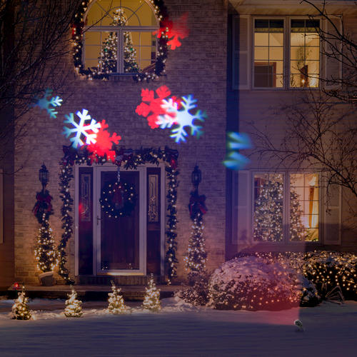 snowflurry spotlight assorted styles at menards 174 snowflurry spotlight assorted styles at menards 174