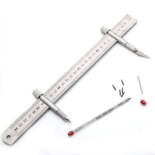 Tool Shop® Trammel/Circle Marker/Cutter Set at Menards®