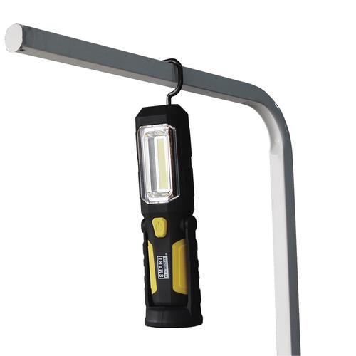 handheld rechargeable led trouble light at menards cob 3w trouble light