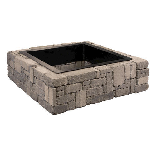 Rustic Fire Pit at Menards®