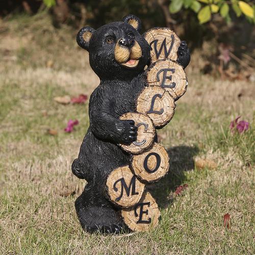14" Bear Statue at Menards®
