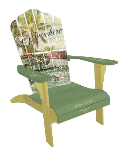 Margaritaville® Adirondack Chair at Menards®