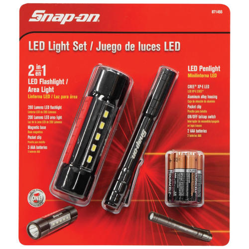 SnapOn LED Light Set at Menards®