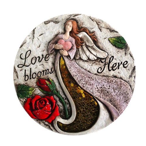 9" Angel Stepping Stones (Assorted Styles) at Menards®