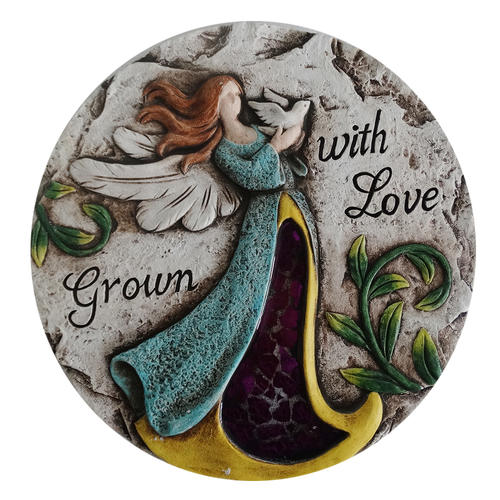 9" Angel Stepping Stones (Assorted Styles) at Menards®