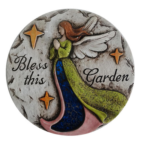 9" Angel Stepping Stones (Assorted Styles) at Menards®