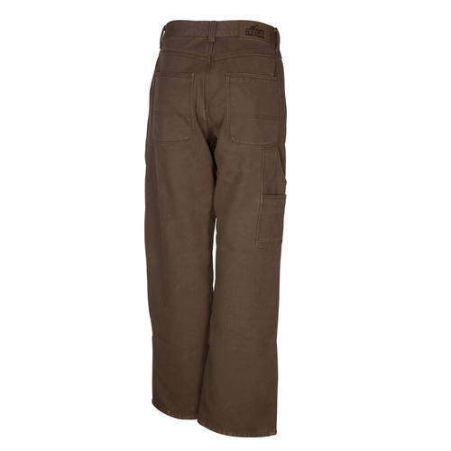 Old Mill® Men's Canvas Fleece Lined Carpenters Pants 33 x 34 at Menards®