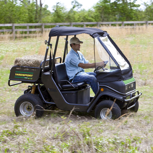Top & Windshield Kit for YS200 at Menards®