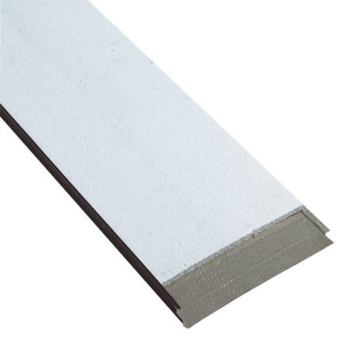 8" Aluminum Horizontal Textured Foamback Siding 100 sq. ft. per