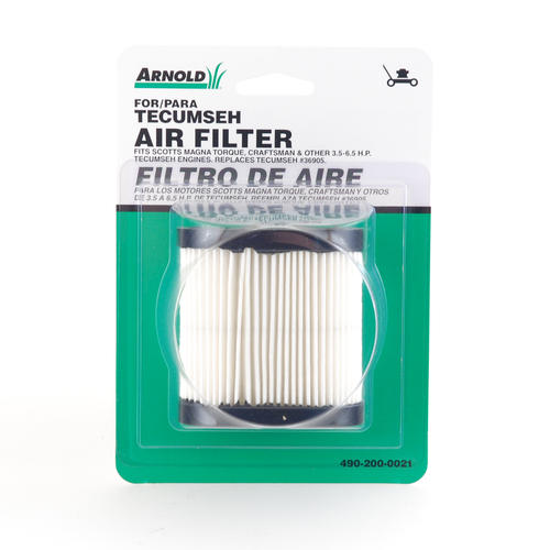 Arnold Replacement Air Filter for Tecumseh OE at