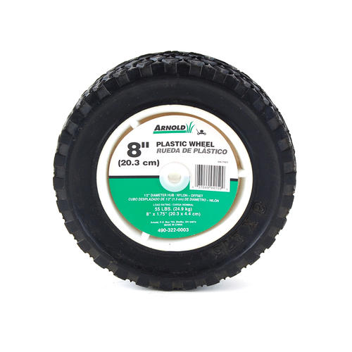 Arnold 8" x 1.75" Lawnmower Wheel at Menards®