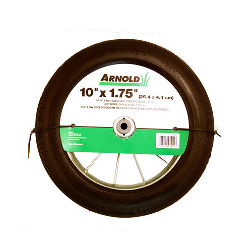 Arnold 10" x 1.75" Wire Spoke Wheel at Menards®