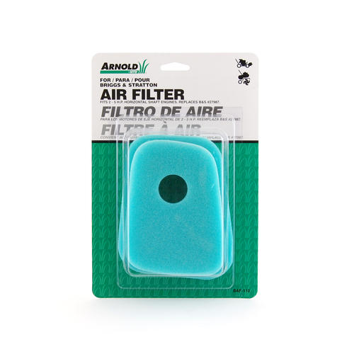 Arnold Replacement Air Filter for Briggs & Stratton