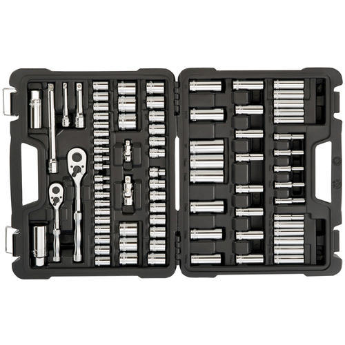 Bostitch® 82 Piece Spline Socket Set (1/4" & 3/8") at Menards®