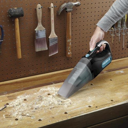 BLACK+DECKER™ 14.4Volt Wet/Dry Hand Vac at Menards®