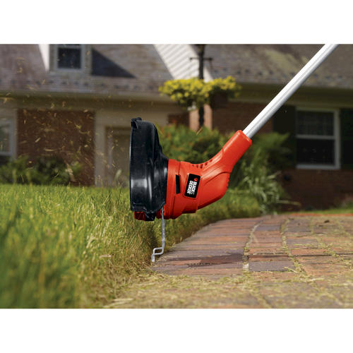 BLACK + DECKER™ GrassHog® 5.2Amp Grass String Trimmer and Edger at