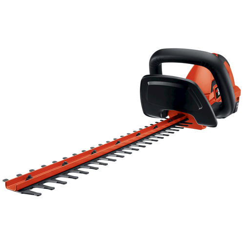 BLACK + DECKER™ HedgeHog® 22" 18Volt Cordless Hedge Trimmer at Menards®