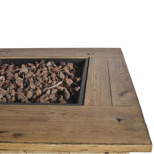 Solana Gas Fire Table at Menards®