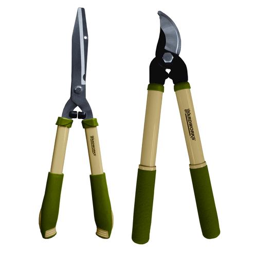 Yardworks® Hedge Shear & Lopper Set at Menards®