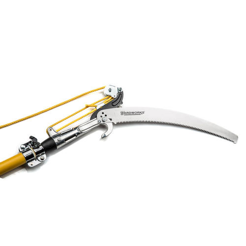 Yardworks® 12' Telescope Pole Pruner at Menards®