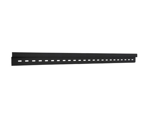 Caesar 60" Flat Wall Mount Electric Fireplace (Wall-Mount, Recessed or ...
