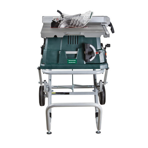 Masterforce® 10" Jobsite Table Saw with GravityAssist Stand at Menards®