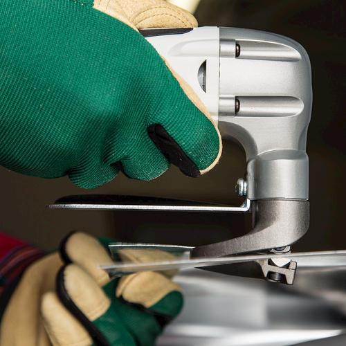 Masterforce® 12Volt Cordless Metal Shear at Menards®