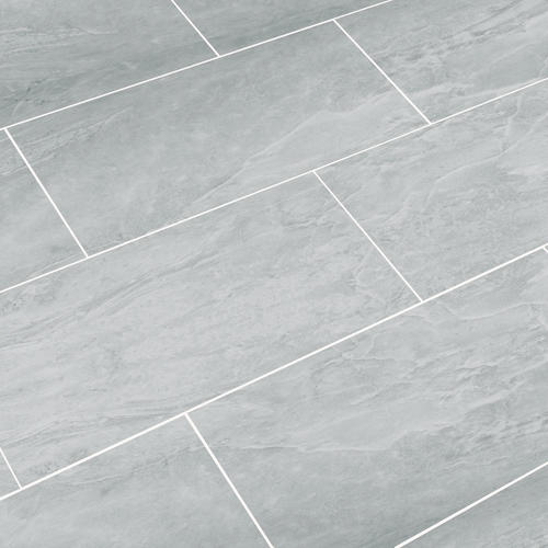 SnapStone® NonInterlocking Porcelain Floor Tile 12" x 24" (16 sq.ft