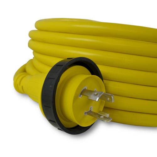 10/3 12 Foot Outdoor Marine Shore Power Extension Cord at Menards®