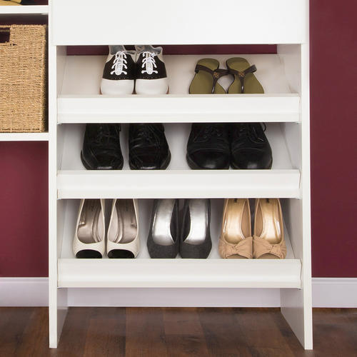Dakota™ 24" Shoe Shelf Kit (3Pack) at Menards®