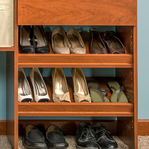 Dakota™ 24" Shoe Shelf Kit (3Pack) at Menards®