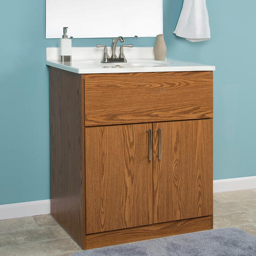 Dakota Collection 30" x 21" Vanity Base at Menards®