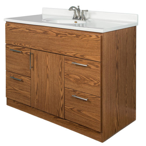 Dakota Collection 48quot; x 21quot; Vanity Base at Menards®