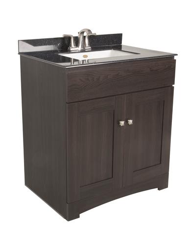 Monroe Collection 30" x 21" Vanity Base at Menards®