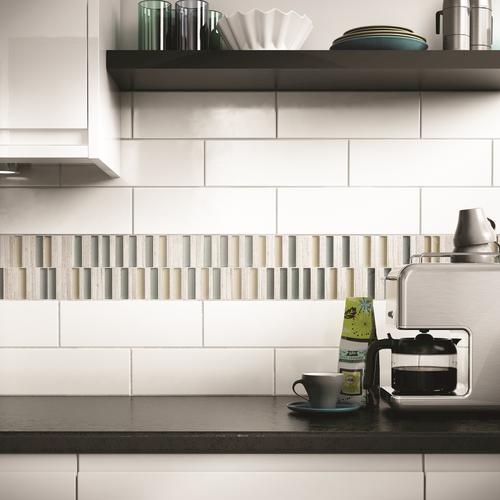 Vivant Wall Ceramic Tile 4" x 12" at Menards®