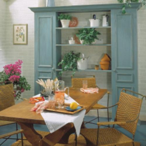 DPI Earth Stones 4' x 8' Brick Bianco Hardboard Wall Panel at Menards®