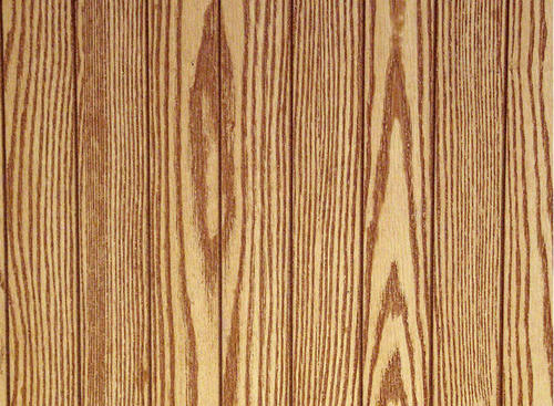 DPI Woodgrains 4' x 8' Chestnut Hardboard Wall Panel at Menards®