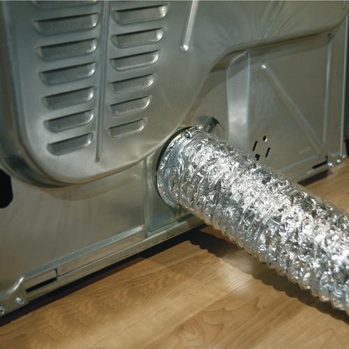 ProFlex™ 4" x 20' UL Listed & Not Marked Transition Duct at Menards®