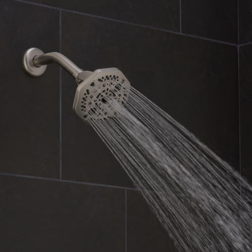 Oxygenics Rejuvenate® 10 Function Fixed Mount Shower Head at Menards®