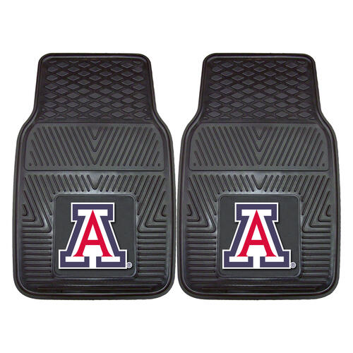 fanmats ncaa heavy duty vinyl car mat set at menards 174 fanmats ncaa heavy duty vinyl car mat set at menards 174