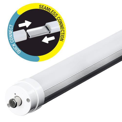 Feit 8' LED Fluorescent Tube Replacement Light Bulb at Menards®