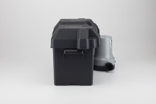 Ace In The Hole - Super Emergency Back-Up System 12 Volt 