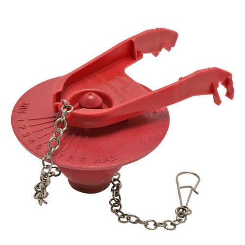 Universal Water Saving,Adjustable,Long Lasting Toilet Flapper. at Menards®