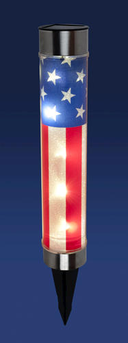 Solar Flag Light Menards