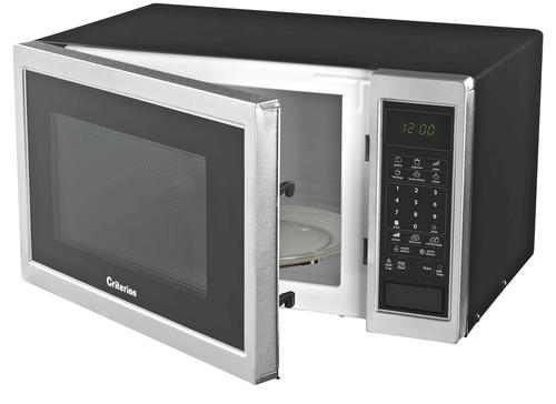 Criterion? 0.9 cu. ft. Stainless Steel Microwave at Menards?
