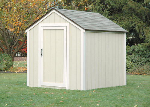 2x4basicsÂ® Peak Roof Shed Kit at MenardsÂ®