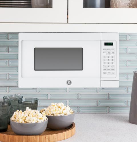 GE? 0.7 cu. ft. Capacity Countertop Microwave Oven Oven at Menards?