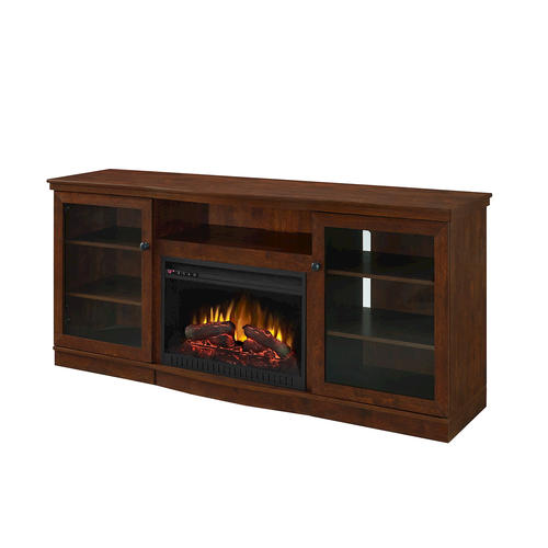Whalen Glenmore 72" Media Fireplace at Menards